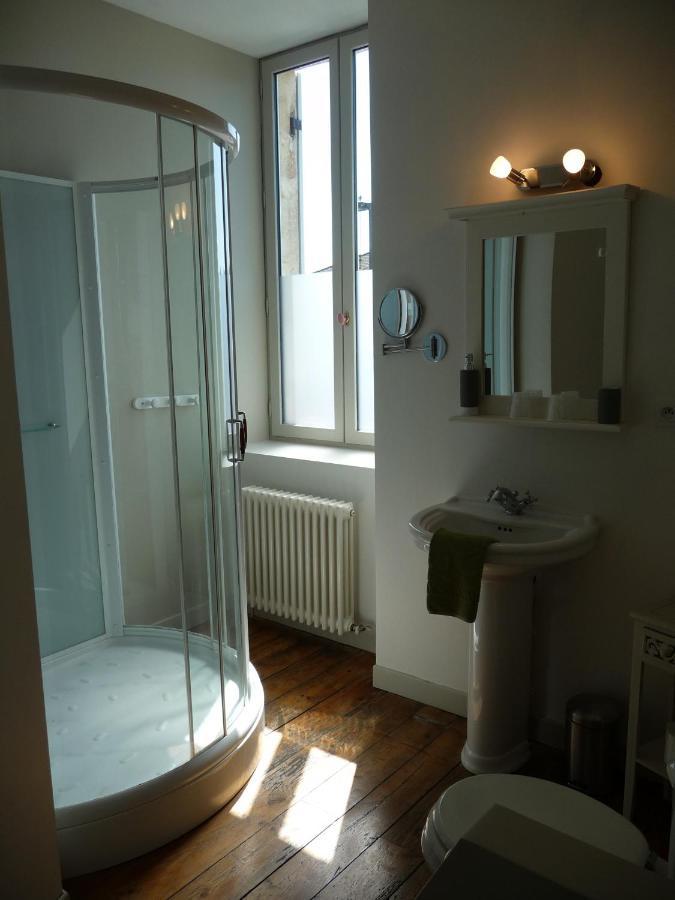 Hotel Le St Vincent à Roquefort  Chambre photo
