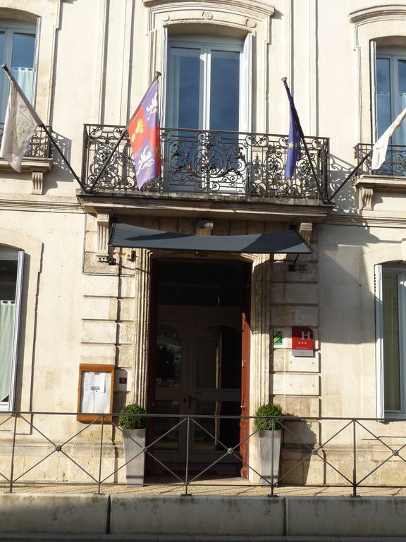 Hotel Le St Vincent à Roquefort  Extérieur photo