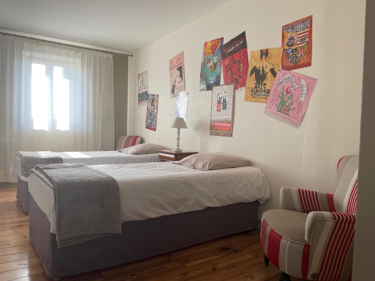 Hotel Le St Vincent à Roquefort  Extérieur photo