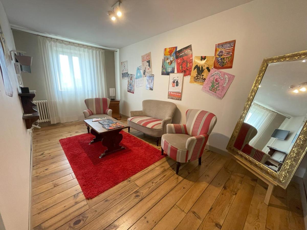 Hotel Le St Vincent à Roquefort  Extérieur photo