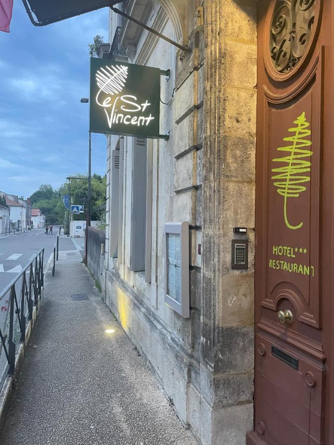 Hotel Le St Vincent à Roquefort  Extérieur photo