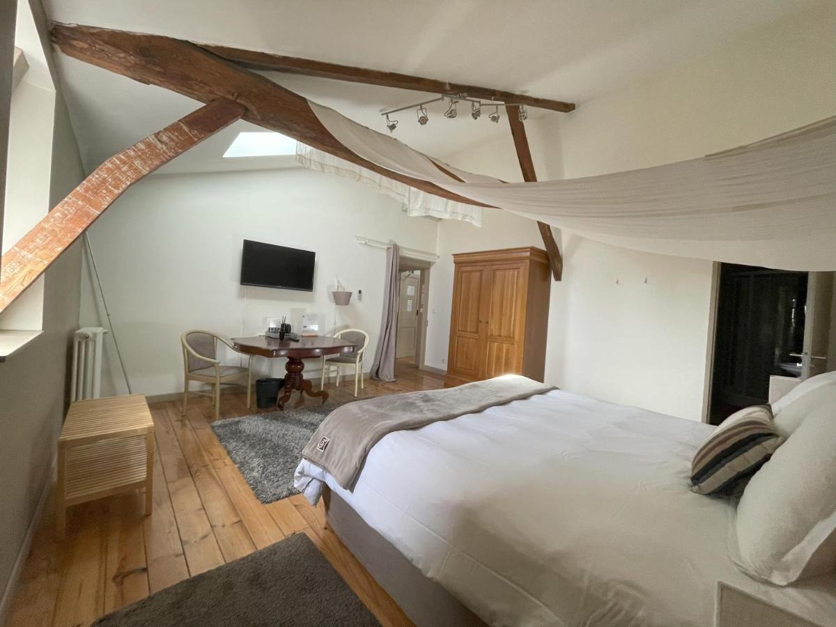 Hotel Le St Vincent à Roquefort  Extérieur photo