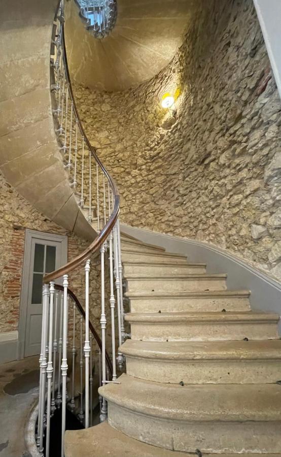 Hotel Le St Vincent à Roquefort  Extérieur photo
