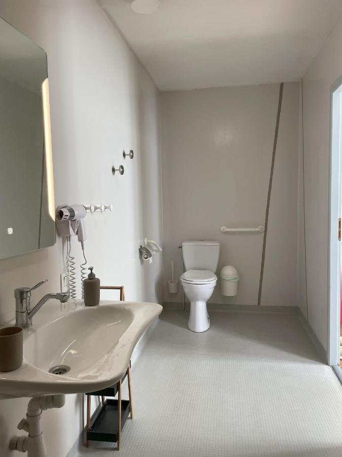 Hotel Le St Vincent à Roquefort  Extérieur photo