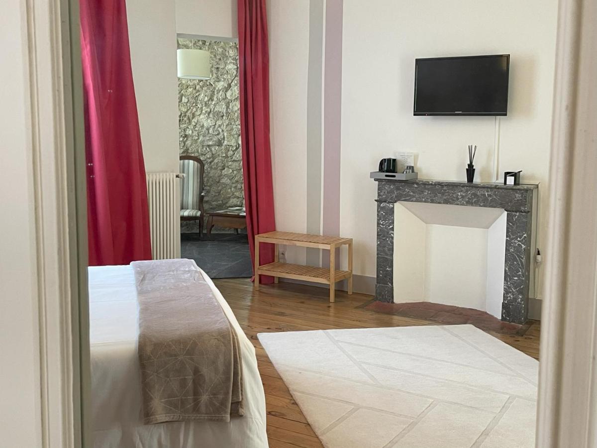 Hotel Le St Vincent à Roquefort  Extérieur photo