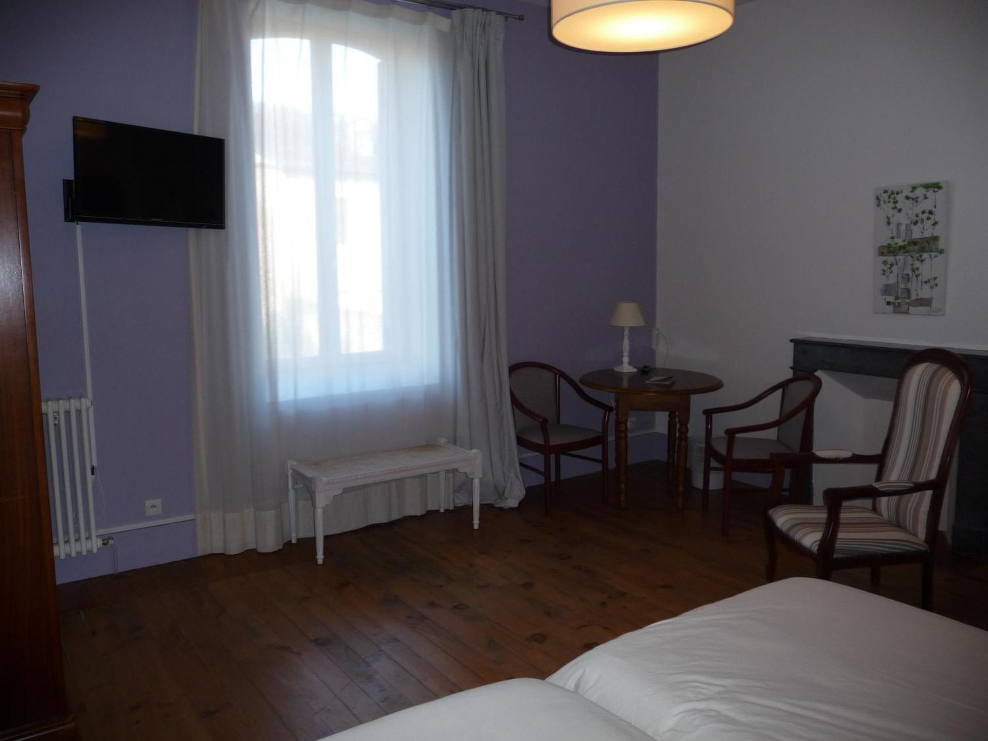 Hotel Le St Vincent à Roquefort  Chambre photo