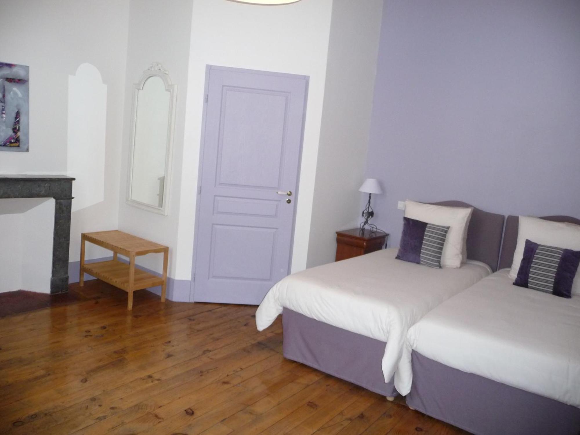 Hotel Le St Vincent à Roquefort  Chambre photo