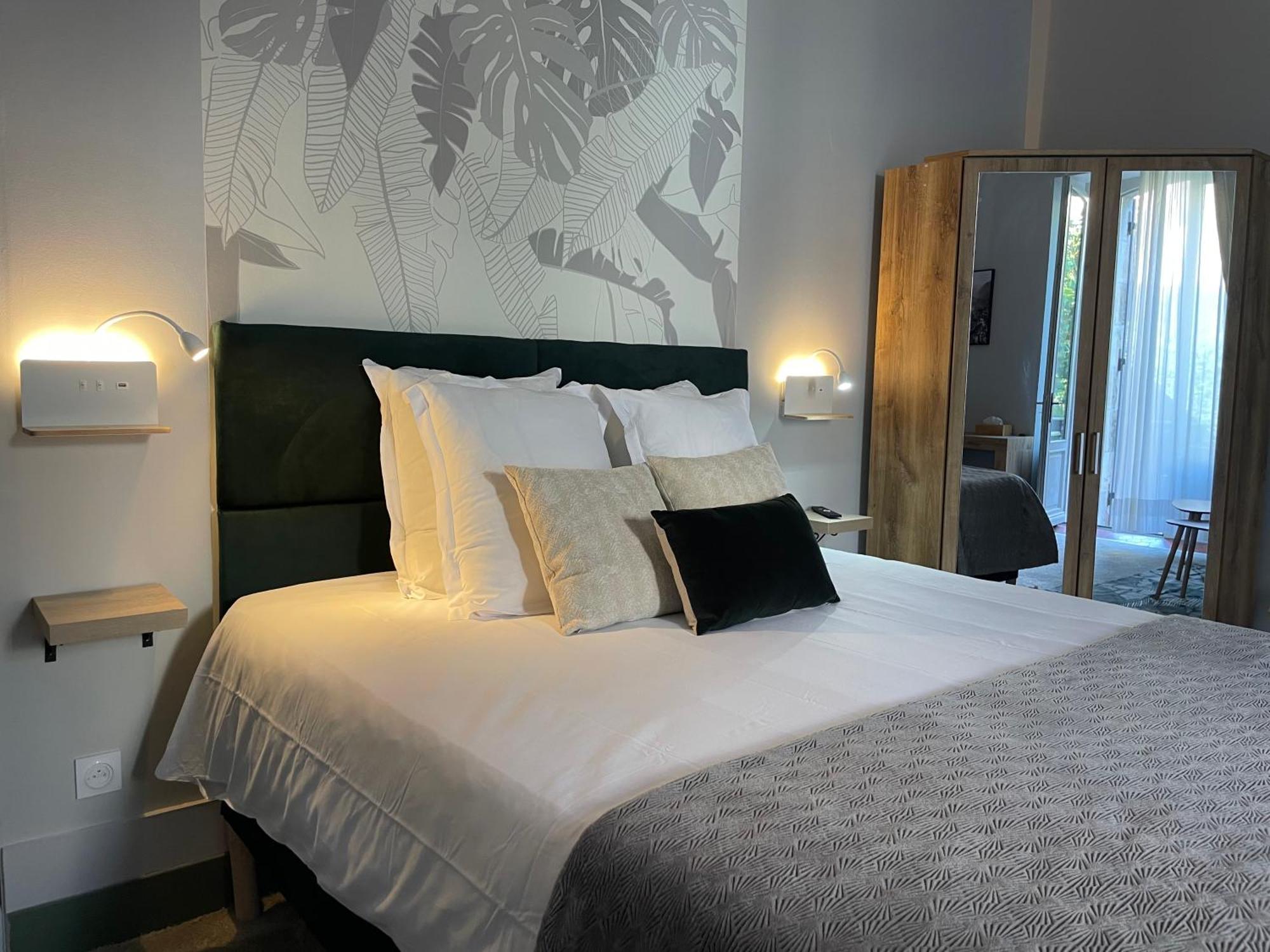 Hotel Le St Vincent à Roquefort  Extérieur photo
