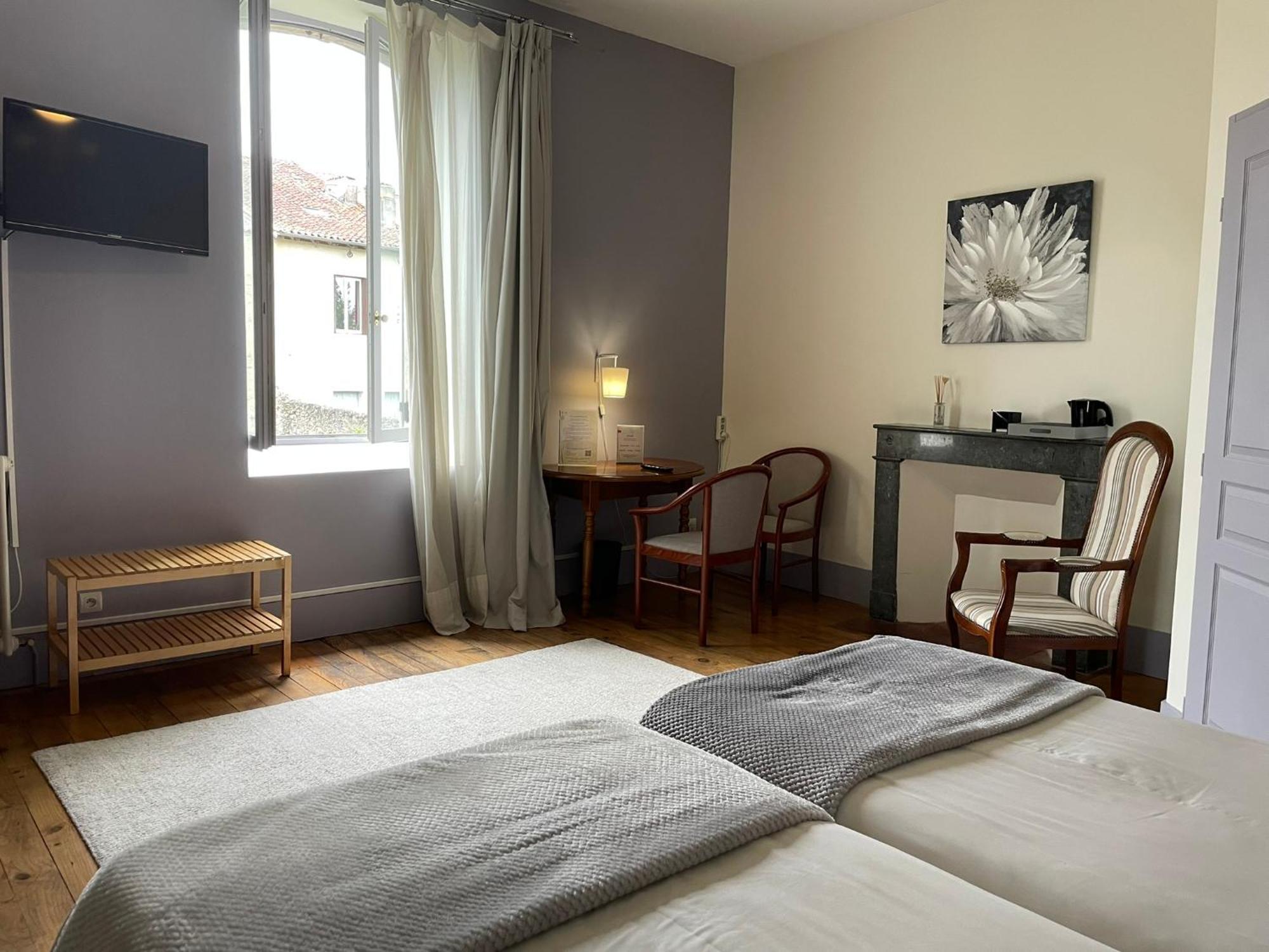 Hotel Le St Vincent à Roquefort  Extérieur photo