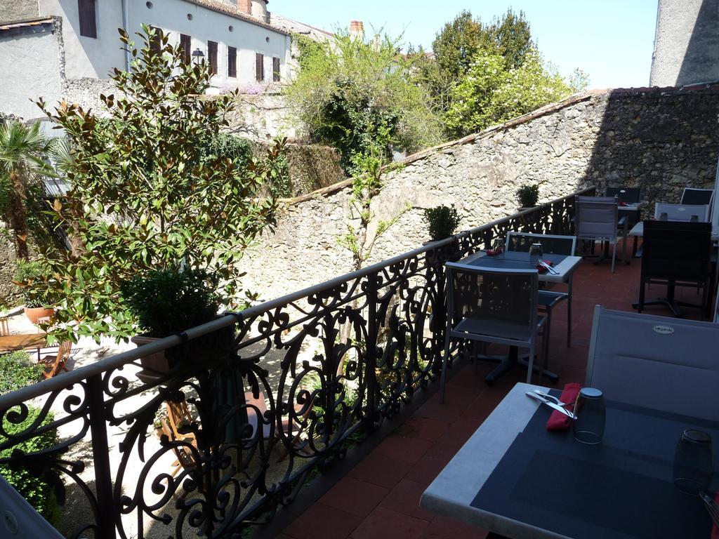Hotel Le St Vincent à Roquefort  Extérieur photo
