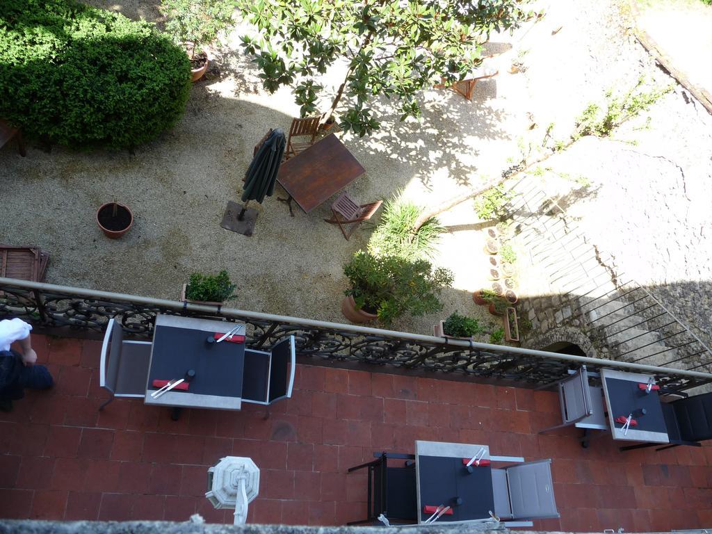 Hotel Le St Vincent à Roquefort  Extérieur photo