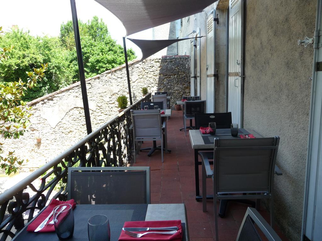 Hotel Le St Vincent à Roquefort  Extérieur photo