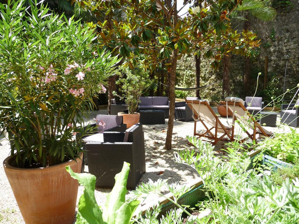 Hotel Le St Vincent à Roquefort  Extérieur photo
