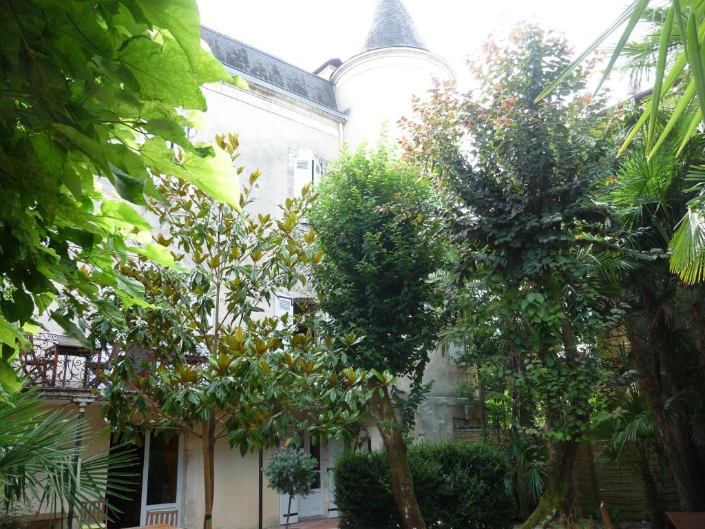 Hotel Le St Vincent à Roquefort  Extérieur photo