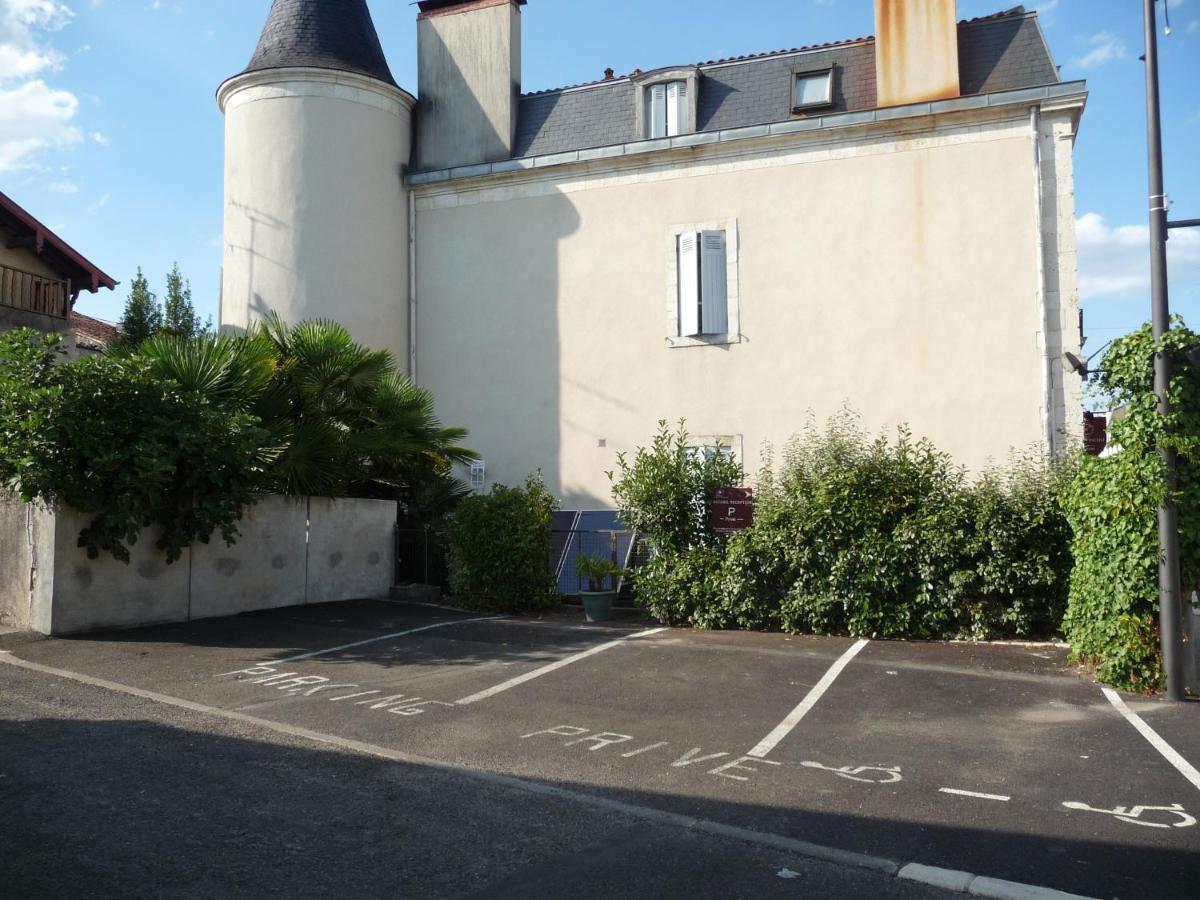 Hotel Le St Vincent à Roquefort  Extérieur photo